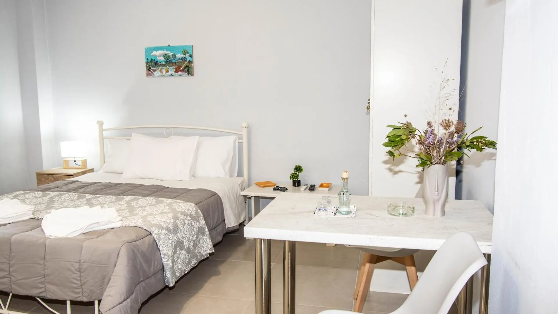 Traveller'S Nest Studio Close To Center,Port,Airport Heraklion  0*, Heraklion (Crete) Greece